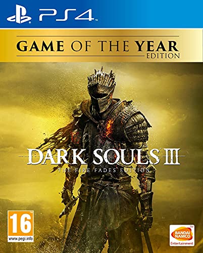 Dark Souls 3: édition GOTY [Importación francesa]