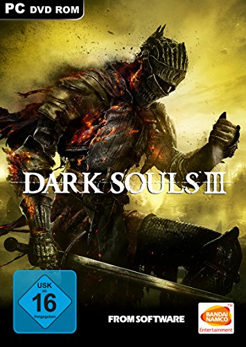 Dark Souls 3 [Importación Alemana]