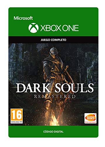 Dark Souls: HD Remaster - Xbox One - Código de descarga