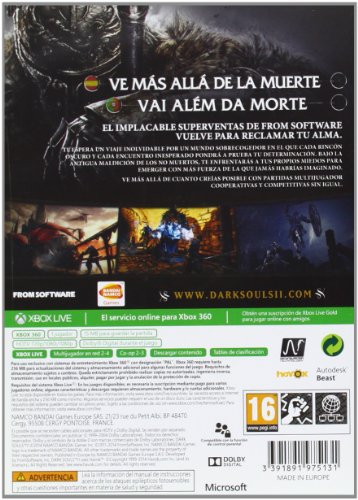 Dark Souls II