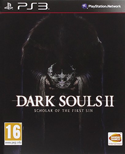 Dark Souls II - Scholar of the First Sin