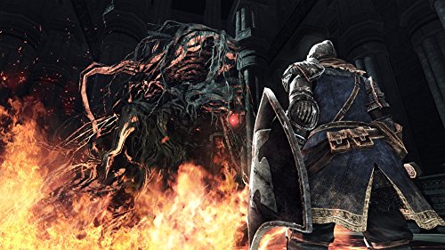 Dark Souls II Scholar Of The First Sin - First Press limited edition [PS3][Importación Japonesa]