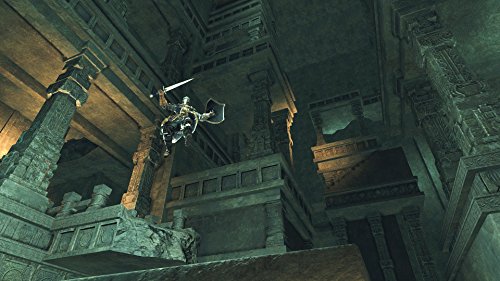 Dark Souls II Scholar Of The First Sin - First Press limited edition [PS3][Importación Japonesa]