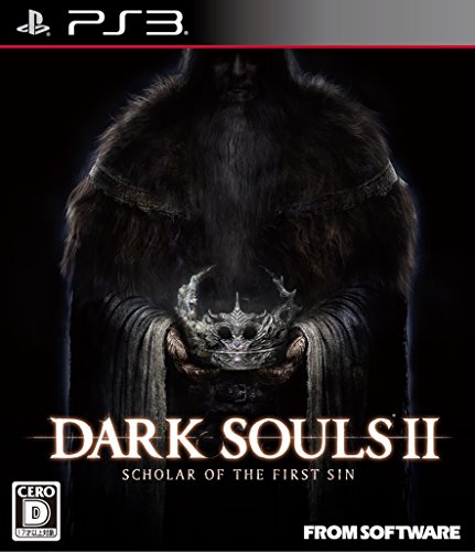Dark Souls II Scholar Of The First Sin - First Press limited edition [PS3][Importación Japonesa]