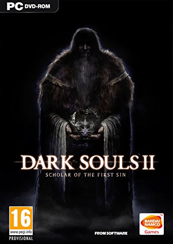 Dark Souls II: Scholar Of The First Sin [Importación Inglesa]