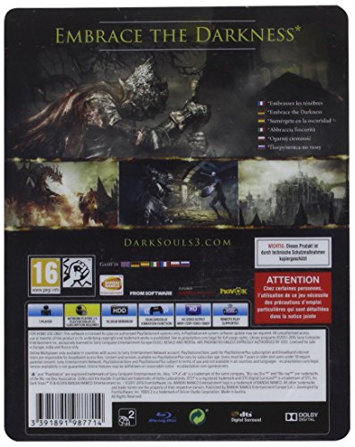 Dark Souls III - Edición Apocalypse