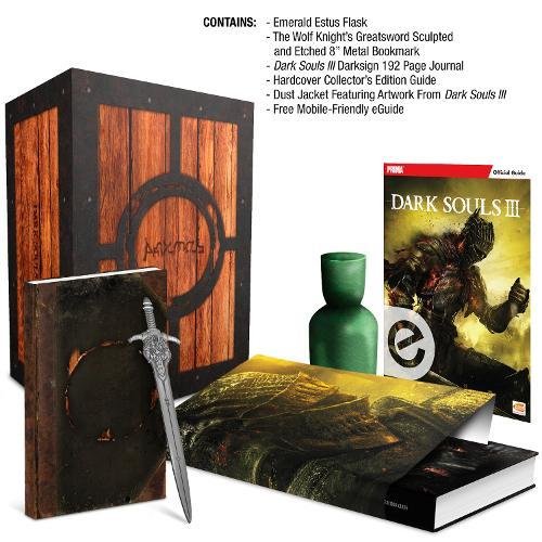 Dark Souls III Estus Flask Edition