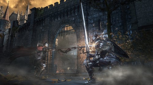 Dark Souls III [Importación Italiana]