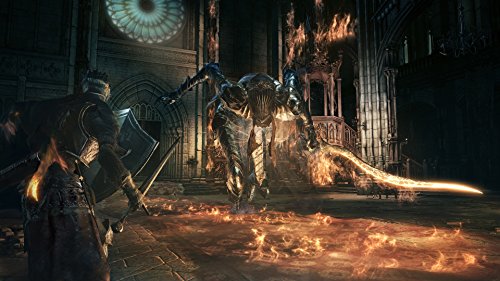 Dark Souls III [Importación Italiana]