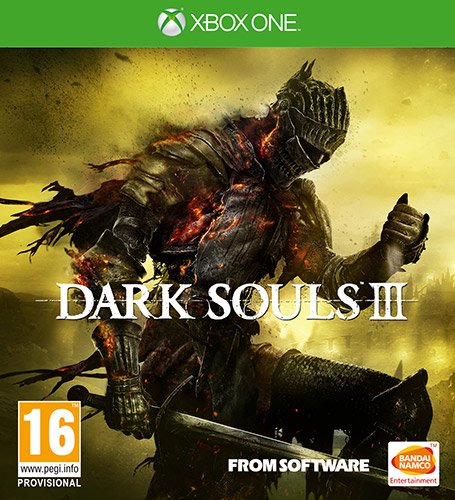 Dark Souls III [Importación Italiana]