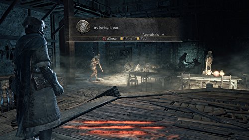 Dark Souls III [Importación Italiana]