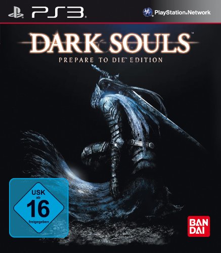 Dark Souls - Prepare to Die Edition [Importación alemana]