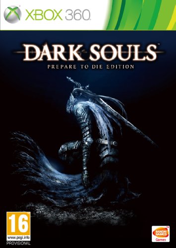 Dark Souls - Prepare To Die Edition [Importación Inglesa]
