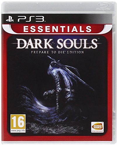 Dark Souls Prepare to Die Essentials (PS3) [Importación inglesa]