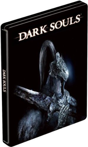 Dark Souls Prepare to Die Limited Edition Steelbook (Includes Soundtrack) PS3 by Namco Bandai