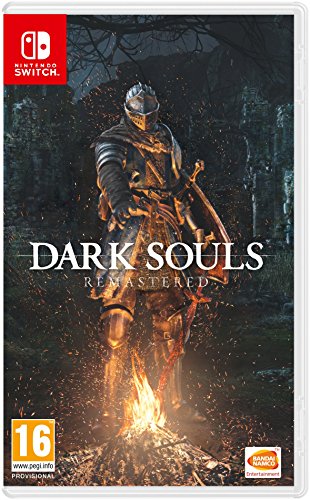 Dark Souls Remastered - Nintendo Switch [Importación francesa]
