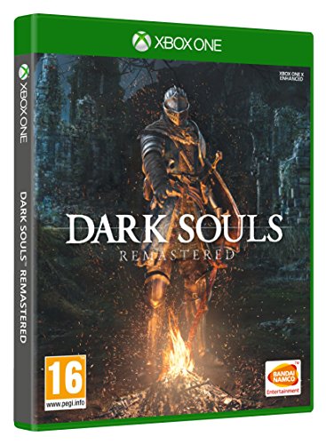 Dark Souls Remastered - Xbox One [Importación italiana]
