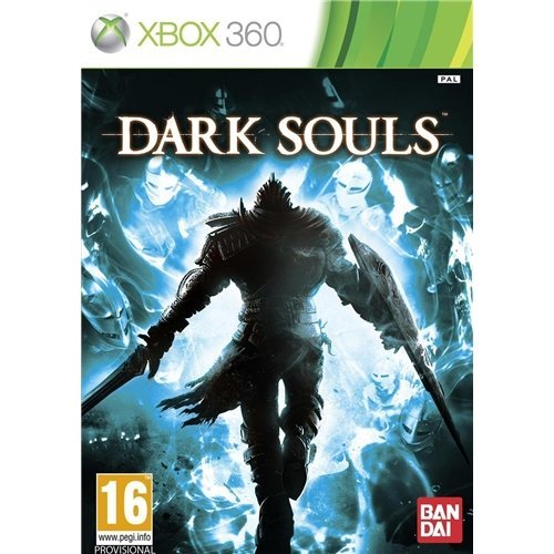 Dark Souls (Xbox 360) [Importación inglesa]