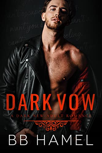 Dark Vow: A Dark New Adult Romance (English Edition)