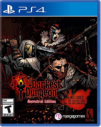 Darkest Dungeon: Ancestral Edition for PlayStation 4 [USA]