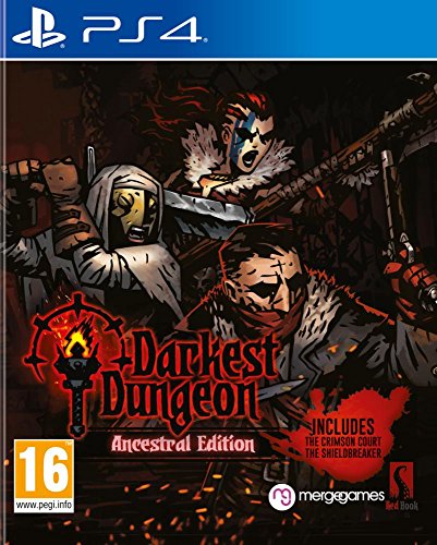 Darkest Dungeon: Ancestral Edition [Importación francesa]