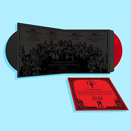 Darkest Dungeon (Original Soundtrack) [Vinilo]