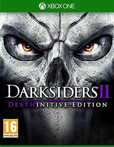 Darksiders 2 - Deathinitive Edition