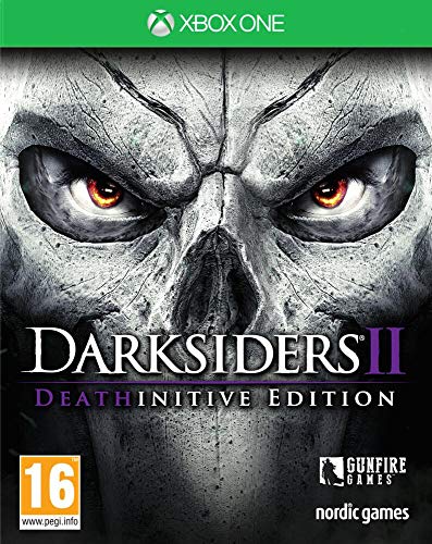 Darksiders 2: Deathinitive Edition [Importación Inglesa]