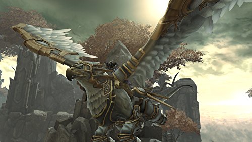 Darksiders 2: Deathinitive Edition - PlayStation 4 Standard Edition by Nordic Games