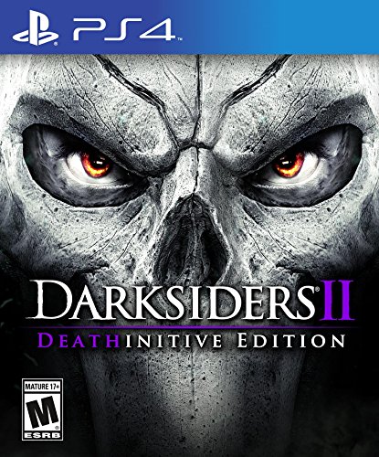 Darksiders 2: Deathinitive Edition - PlayStation 4 Standard Edition by Nordic Games