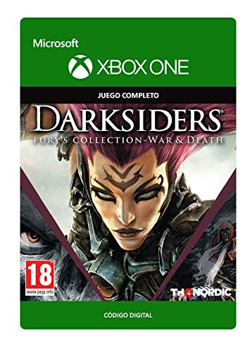 Darksiders Fury's Collection - War and Death Standard | Xbox One - Código de descarga