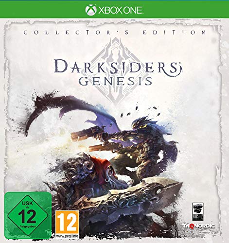 Darksiders Genesis Collectors - Xbox One