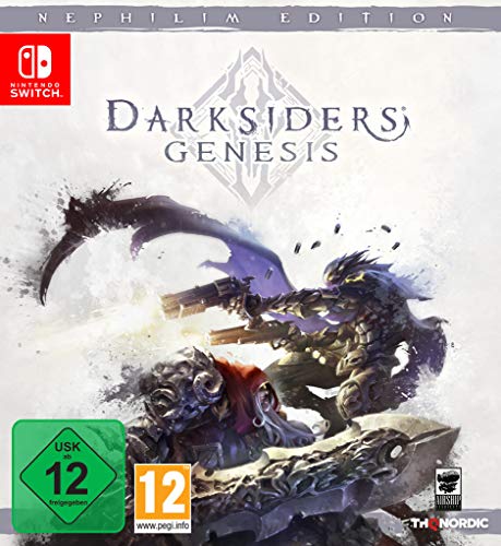 Darksiders Genesis - Nephilim Edition