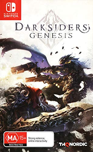 Darksiders Genesis NS