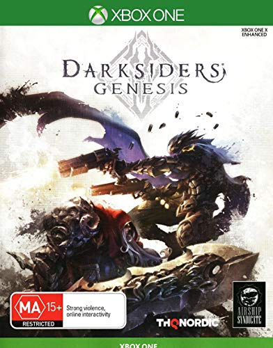 Darksiders Genesis - Xbox One - Xbox One [Importación inglesa]