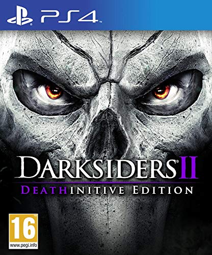Darksiders II - Deathinitive Edition [Importación Francesa]