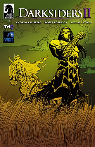 Darksiders II: Death's Door #2 (English Edition)