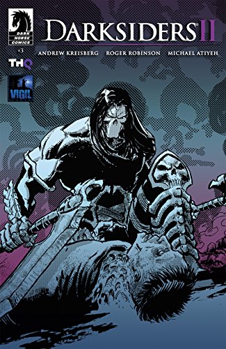 Darksiders II: Death's Door #3 (English Edition)
