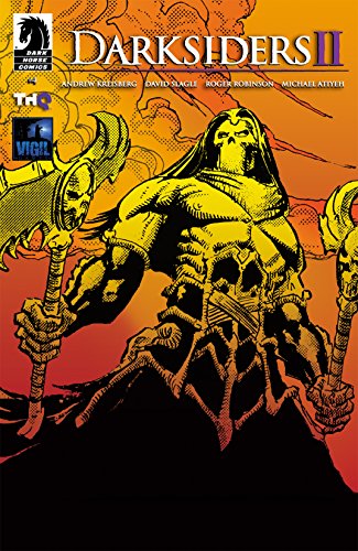 Darksiders II: Death's Door #4 (English Edition)