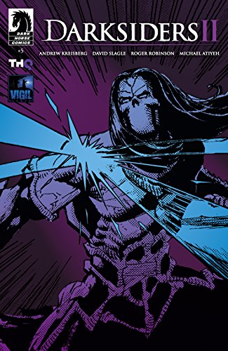 Darksiders II: Death's Door #5 (English Edition)