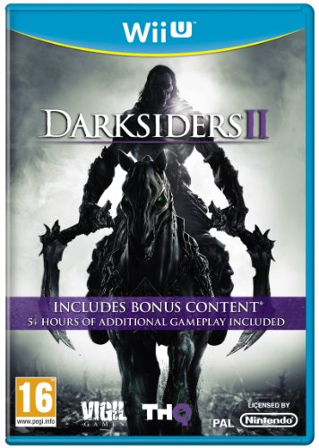 Darksiders II (Nintendo Wii U) [Importación inglesa]