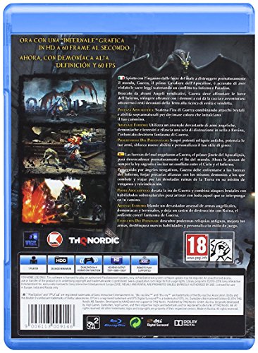 Darksiders - Warmastered Edition