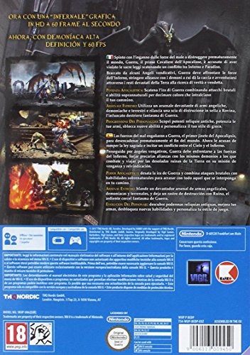 Darksiders - Warmastered Edition