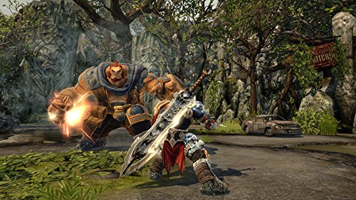 Darksiders Warmastered Edition [Importación Alemana]