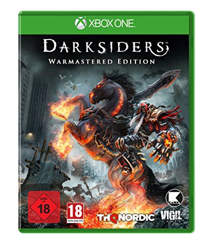Darksiders Warmastered Edition [Importación Alemana]
