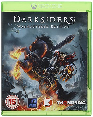 Darksiders: Warmastered Edition [Importación Inglesa]