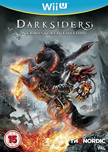 Darksiders: Warmastered Edition [Importación inglesa]