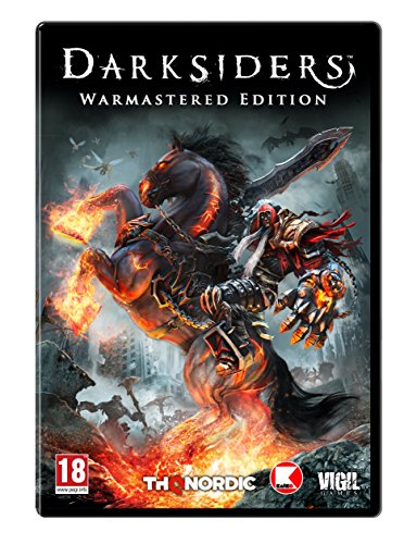 Darksiders: Warmastered Edition [Importación Inglesa]