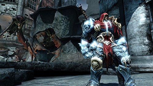 Darksiders: Warmastered Edition - Nintendo Switch - Nintendo Switch [Importación inglesa]