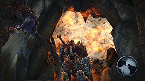 Darksiders: Warmastered Edition - Nintendo Switch - Nintendo Switch [Importación inglesa]